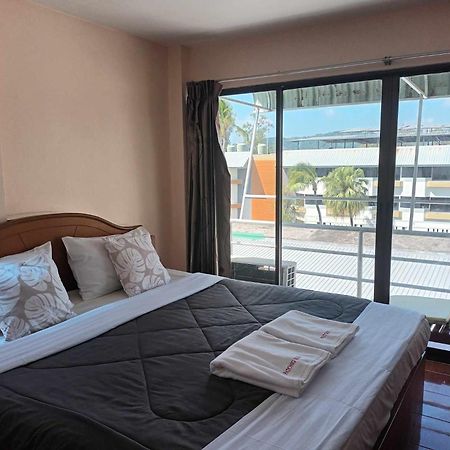 Patong Rose Guest House 50M To Beach מראה חיצוני תמונה