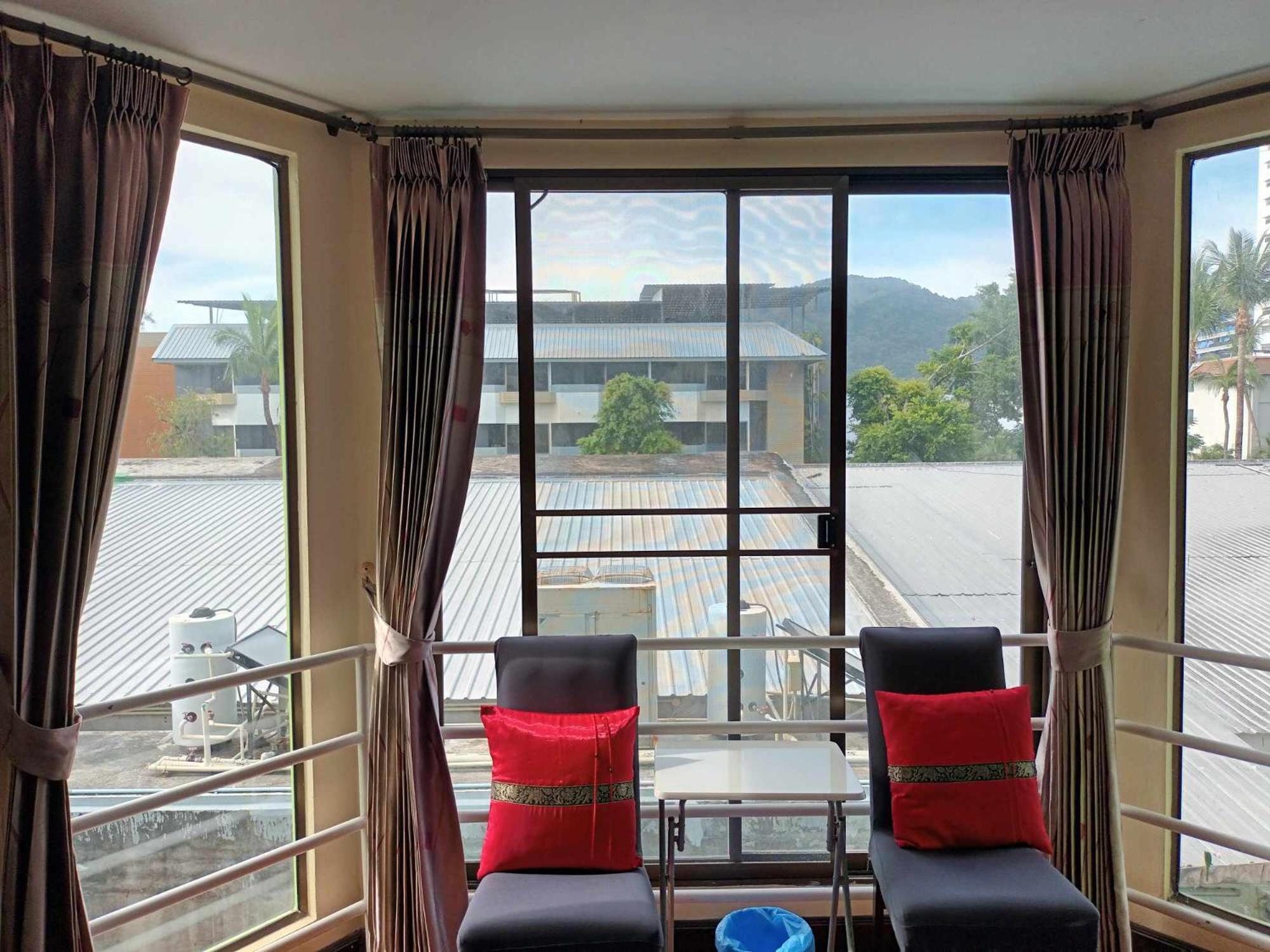Patong Rose Guest House 50M To Beach מראה חיצוני תמונה