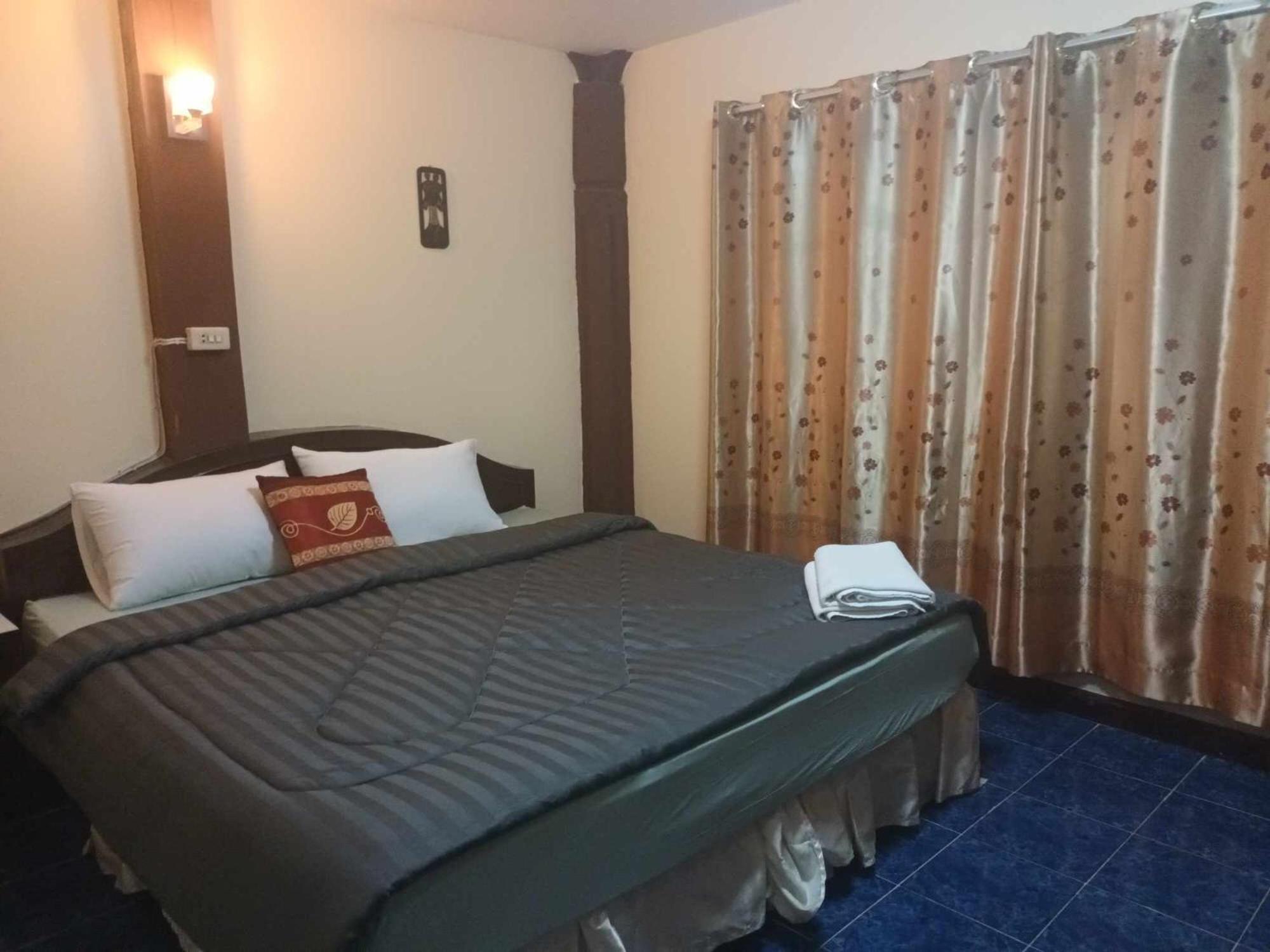 Patong Rose Guest House 50M To Beach מראה חיצוני תמונה